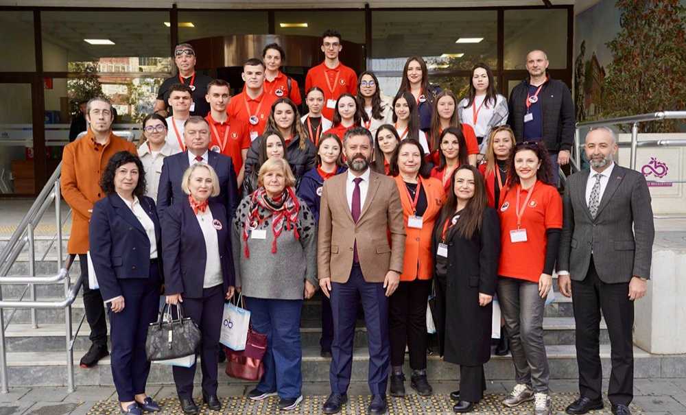 Çorlu Belediyesi, Bulgaristan Heyetini Ağırladı