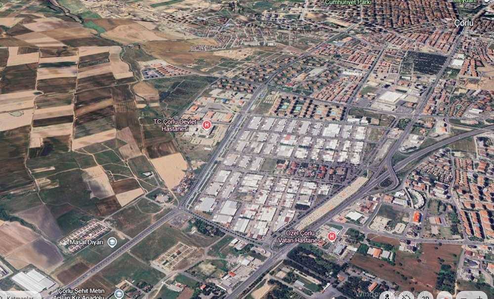 Çorlu Belediyesi Denetimleri Artırdı