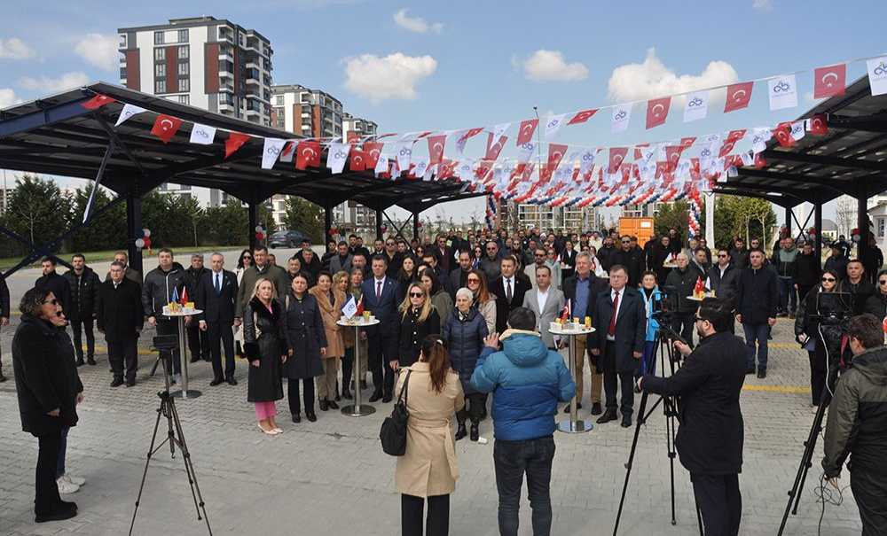 Çorlu Belediyesi Güneşten Enerji Üretecek