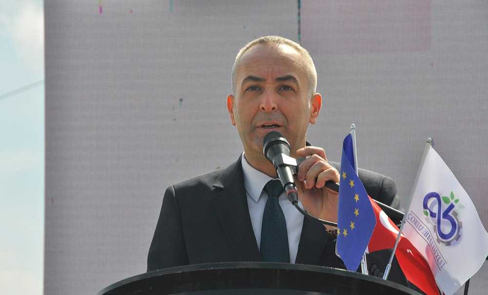 Çorlu Belediyesi Güneşten Enerji Üretecek