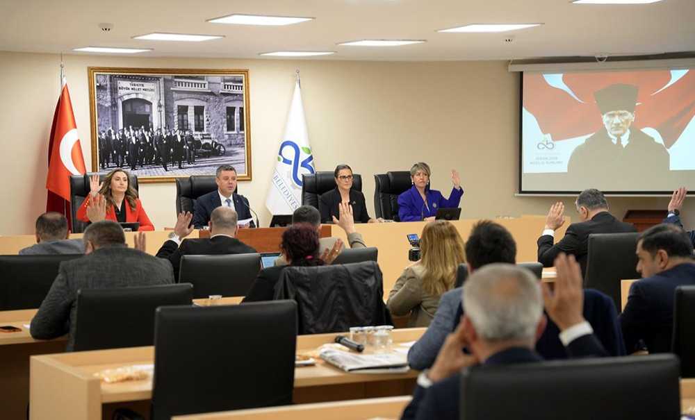 Çorlu Belediyesi Nisan Ayı Meclis Toplantısı Yapıldı