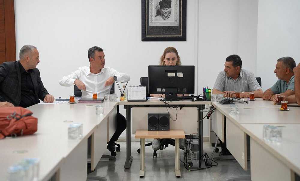 Çorlu Belediyesi, Patlamadan Etkilenen Adalet Apartmanı Sakinlerinin Yanında