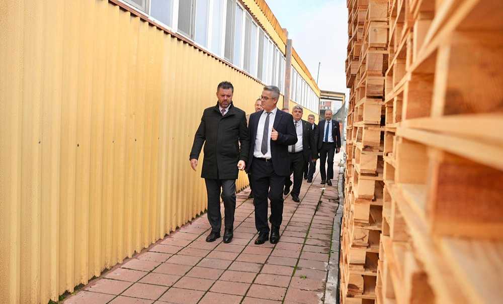 Çorlu Belediyesi Ve Trakya Birlik'ten Örnek İş Birliği