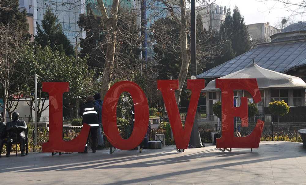 Çorlu Belediyesi'nden ‘14 Şubat' Hazırlığı