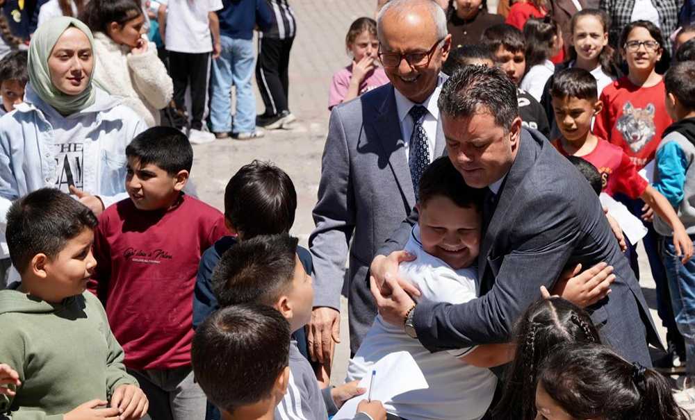 Çorlu Belediyesi'nden Eğitime Destek