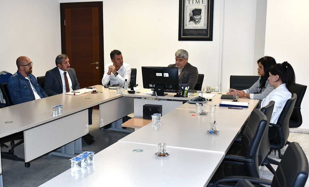 Çorlu Belediyesi'nden Okul Projelerine Teknik Destek