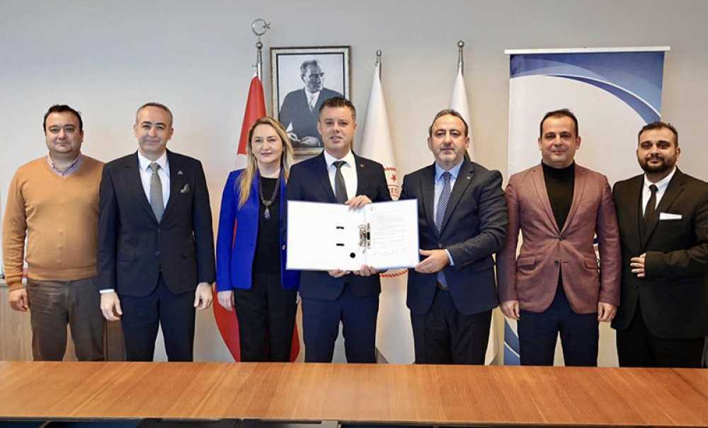 Çorlu Belediyesi'nden Teknolojiye Bir Adım Daha