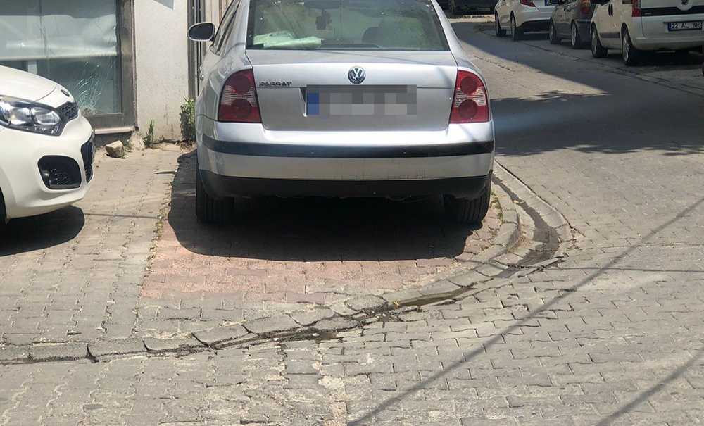 Çorlu Bu Görüntülerden Kurtulamıyor!