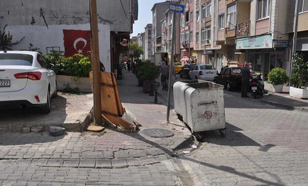 Çorlu Bu Görüntülerden Kurtulamıyor