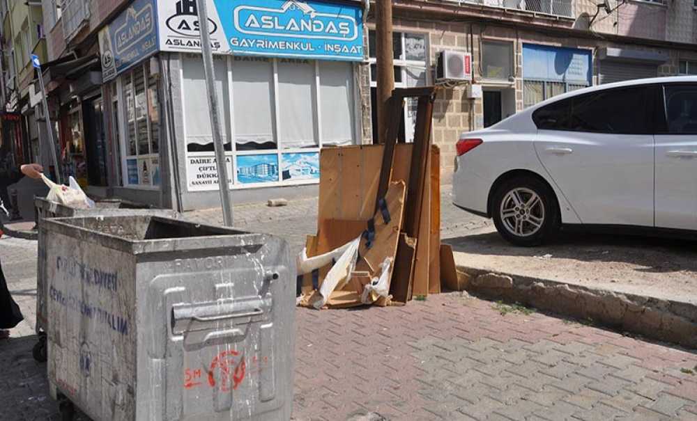 Çorlu Bu Görüntülerden Kurtulamıyor