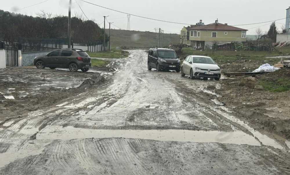 Çorlu Çamura Çukura Teslim!