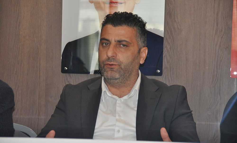 Çorlu Cem Vakfı Başkanı Oldu, Partisindeki Görevinden İstifa Etti