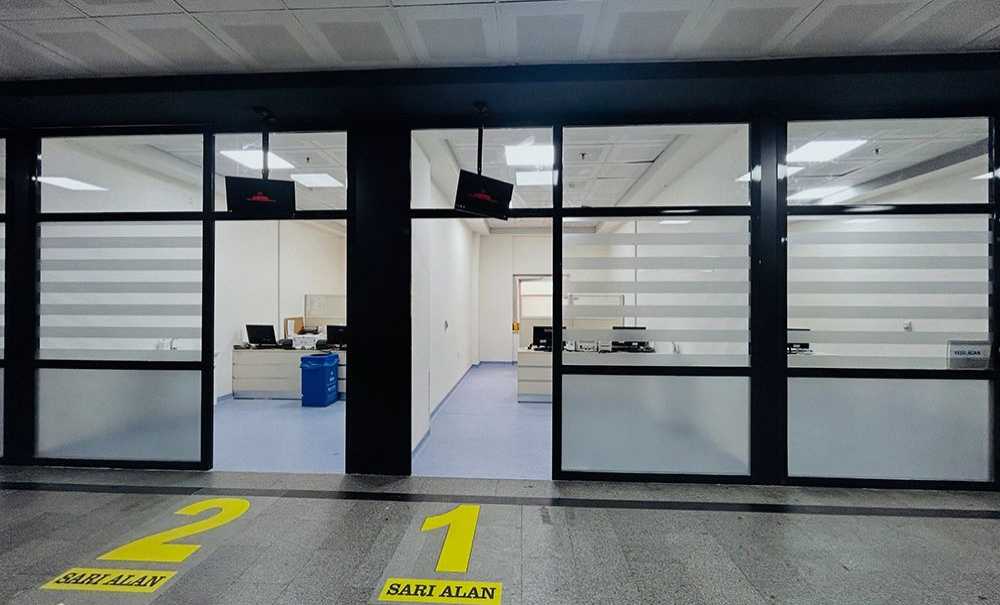 Çorlu Devlet Hastanesi Acil Servisi Yenilendi