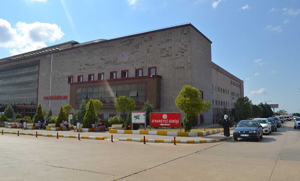 Çorlu Devlet Hastanesi Alarm Veriyor!