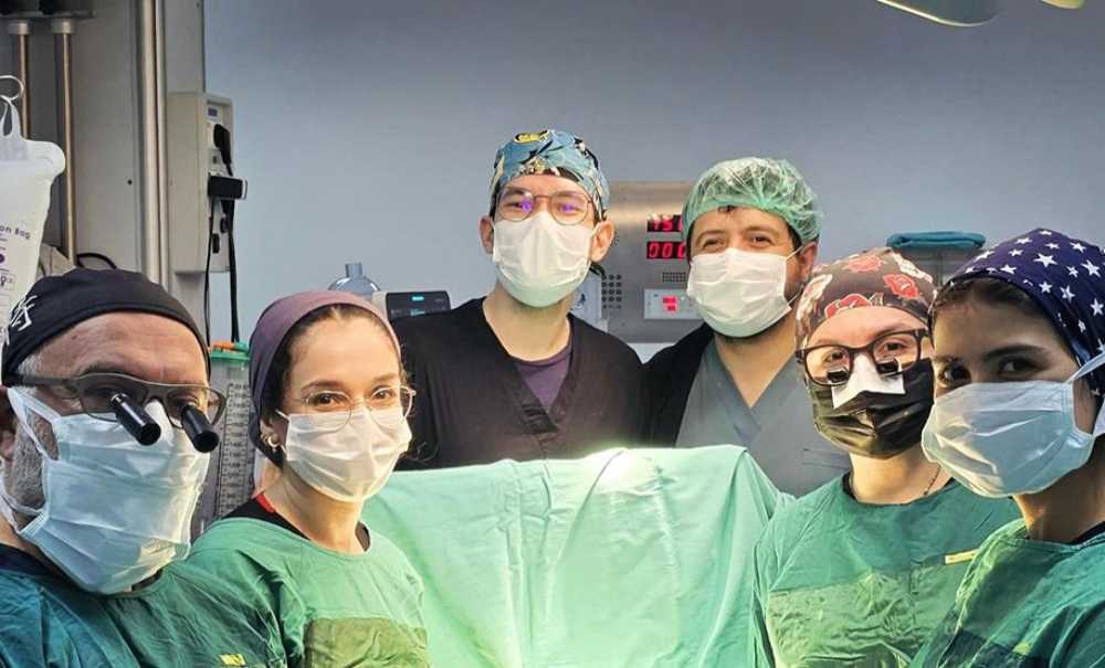 Çorlu Devlet Hastanesi Bir İlke İmza Attı