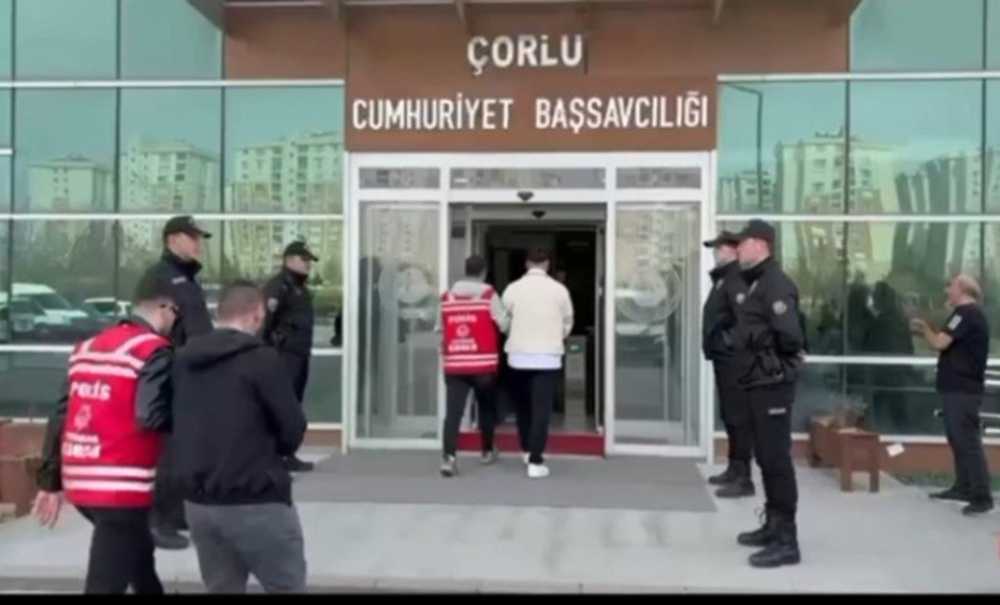 Çorlu Emniyeti Zehir Tacirlerine Göz Açtırmadı