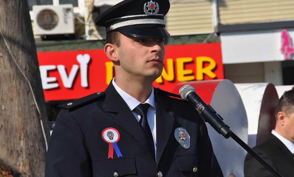 Çorlu Emniyetinden Coşkulu Kutlama