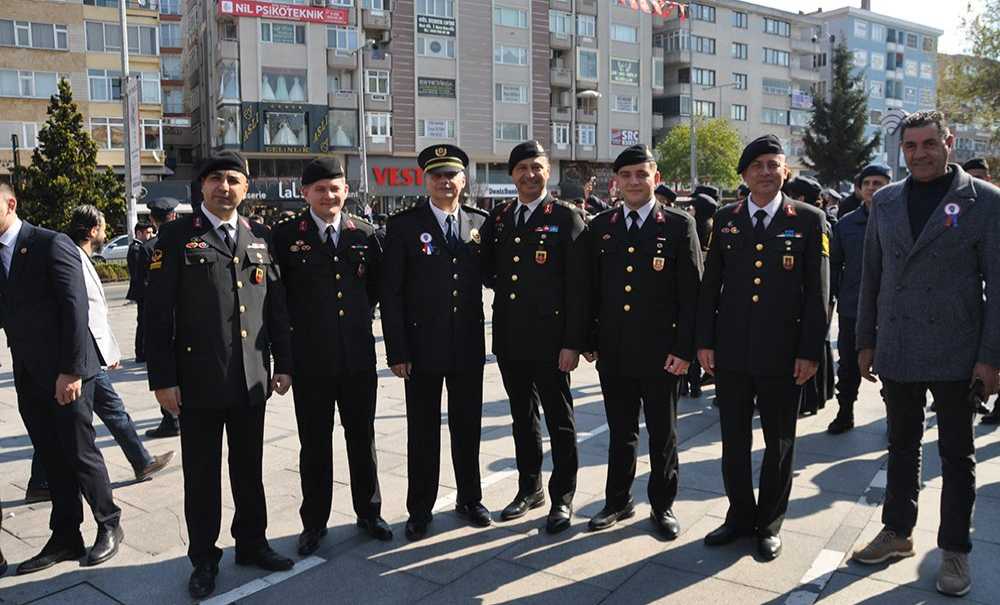 Çorlu Emniyetinden Coşkulu Kutlama