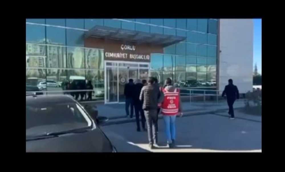 Çorlu Emniyeti'nden Fuhuş Operasyonu