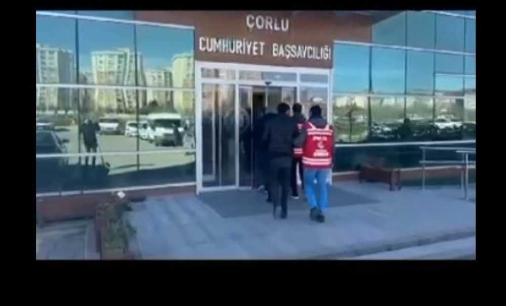 Çorlu Emniyeti'nden Fuhuş Operasyonu