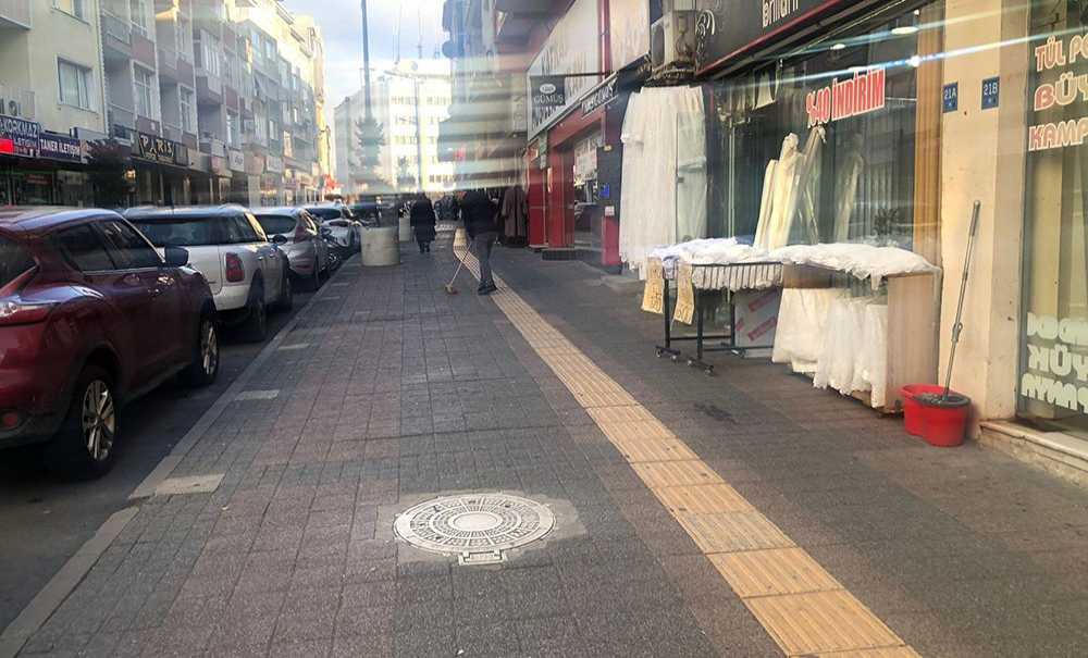 Çorlu Esnafı Temizlik Konusunda Duyarlı