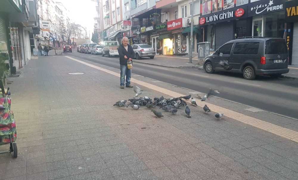 Çorlu Esnafından Duyarlılık Örneği