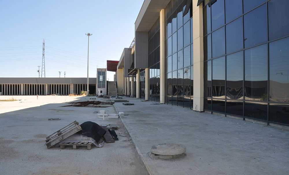 Çorlu Halkı Otogardan Ümidini Kesti