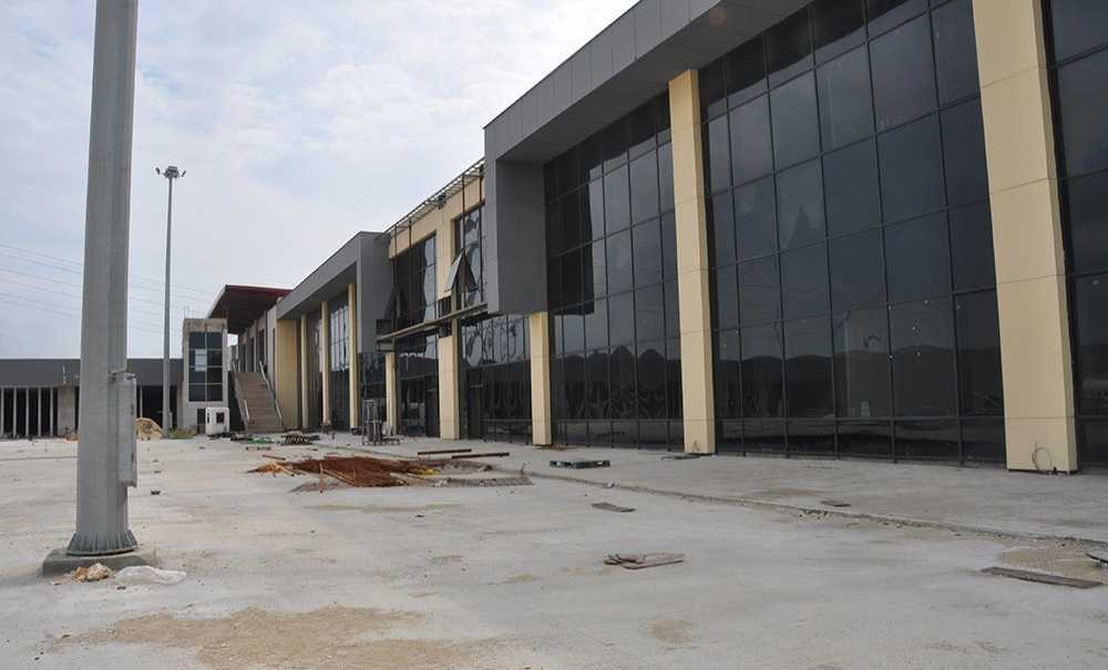 Çorlu Halkı Otogardan Ümidini Kesti