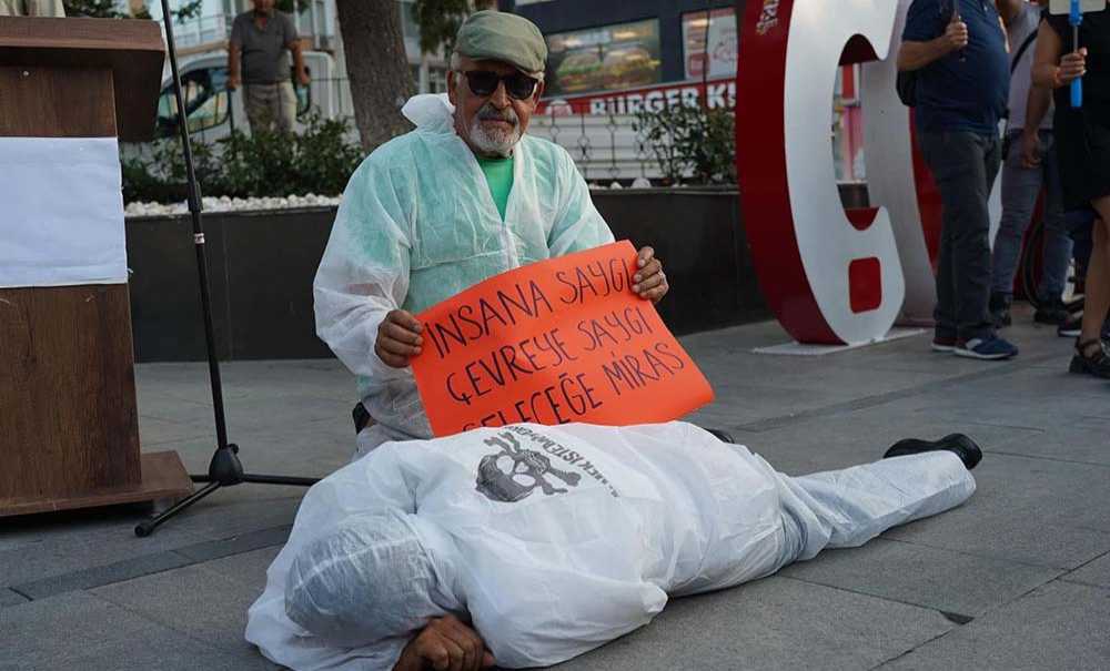Çorlu Halkı ‘Zehirleniyor'!