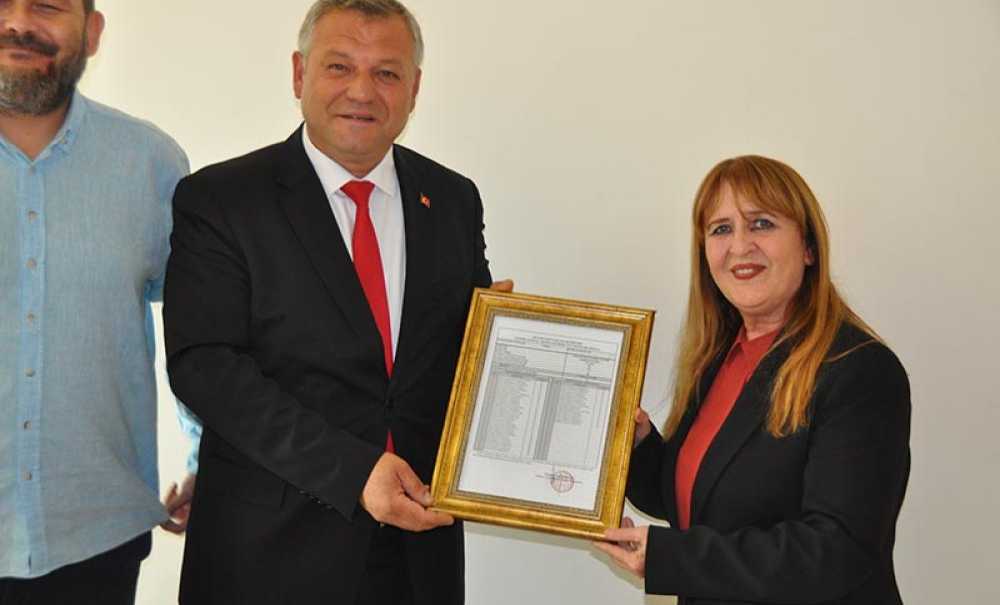 “Çorlu Halkımızın Emrinde Olacağız”