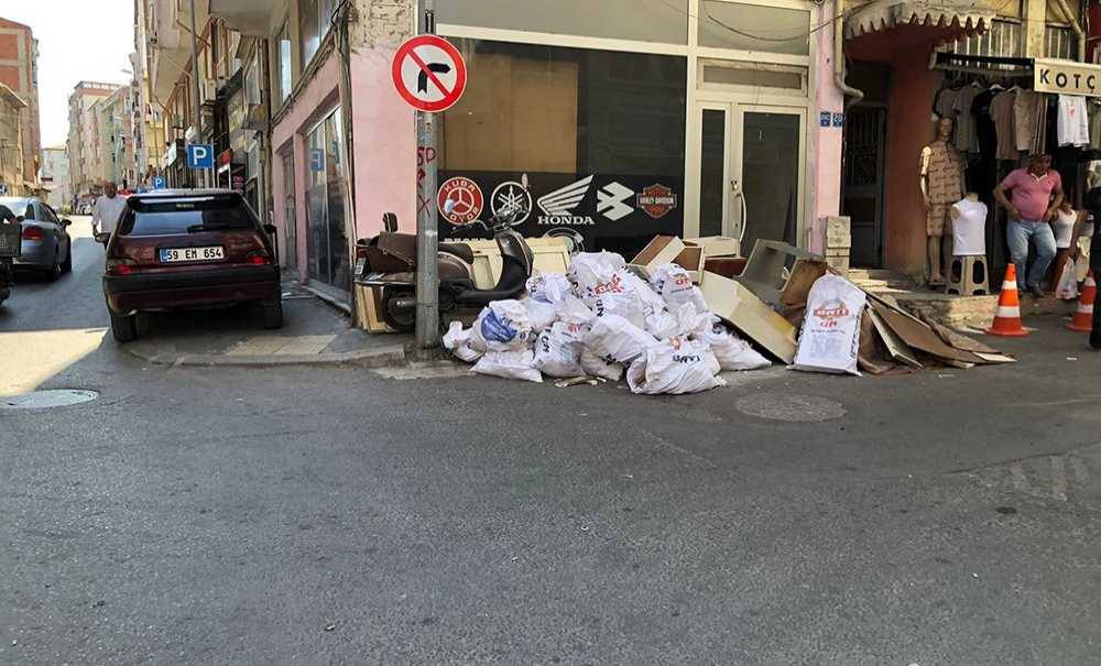 Çorlu Halkından Bu Görüntülere Tepki