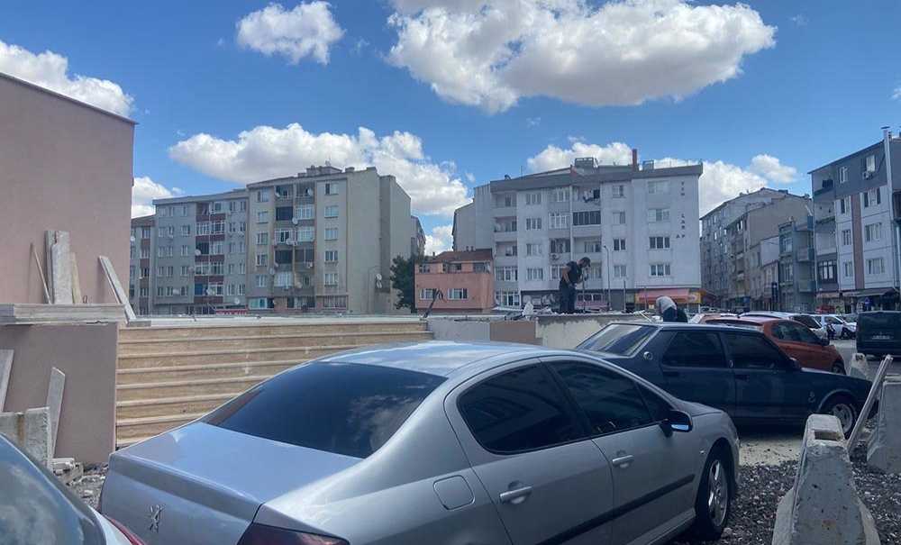 Çorlu Katlı Otoparka Bu Yıl Kavuşacak