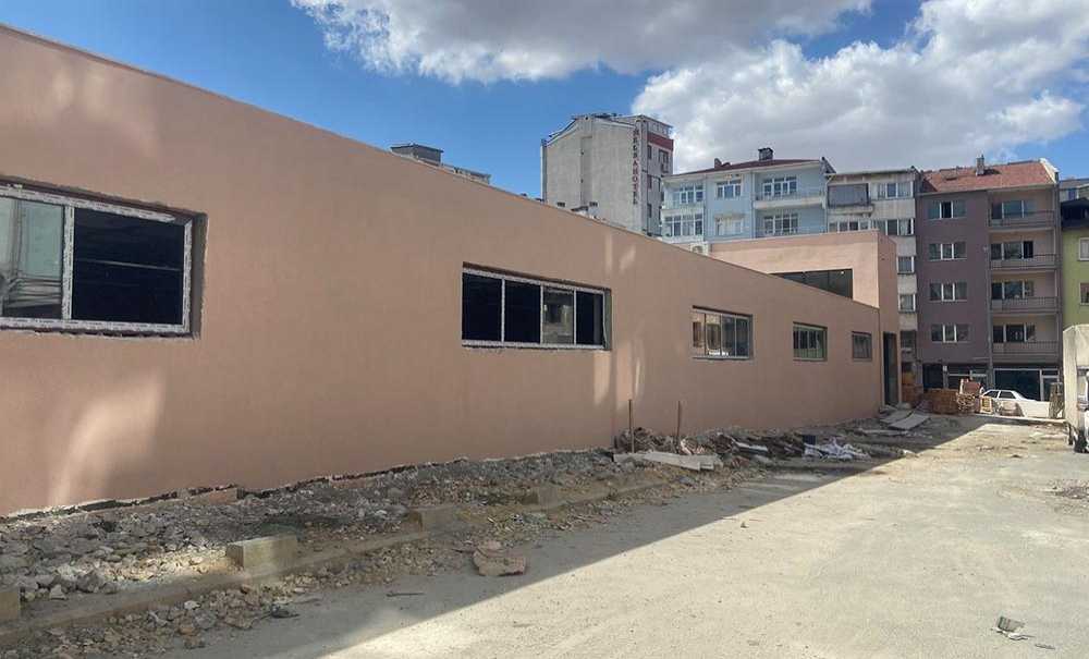 Çorlu Katlı Otoparka Bu Yıl Kavuşacak