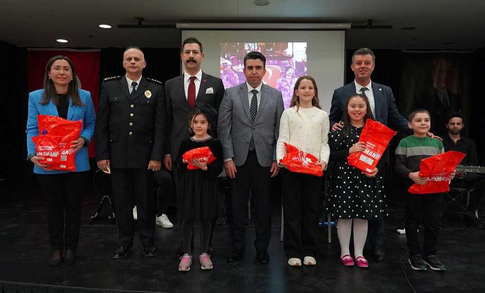 Çorlu Kaymakamı Murat Eren, “Çorlu'nun Huzur Ve Güvenini Artıracağız”