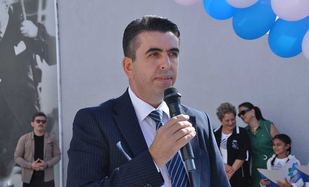 Çorlu Kaymakamı Murat Eren, “Çorlu'nun Huzur Ve Güvenini Artıracağız”