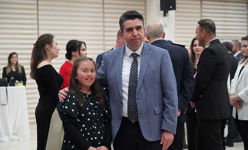 Çorlu Kaymakamı Murat Eren, “Çorlu'nun Huzur Ve Güvenini Artıracağız”