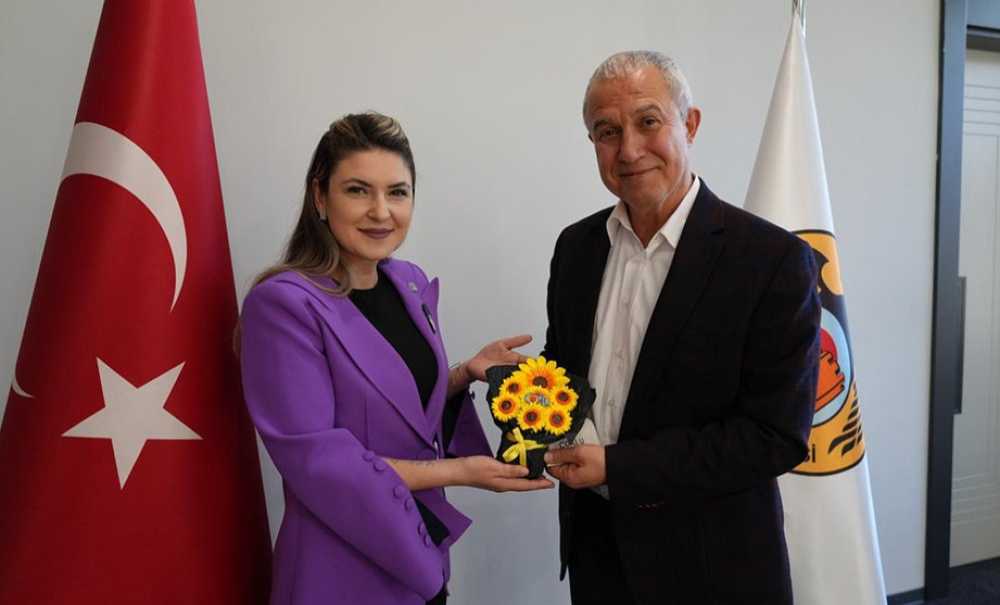 Çorlu Kent Konseyi, Alanya'daki Türkiye Kent Konseyi Toplantısında