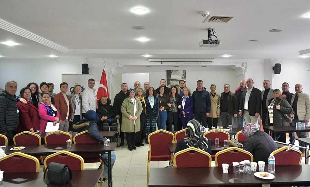 Çorlu Kent Konseyi Engelli Meclisi Seçimleri Gerçekleştirildi