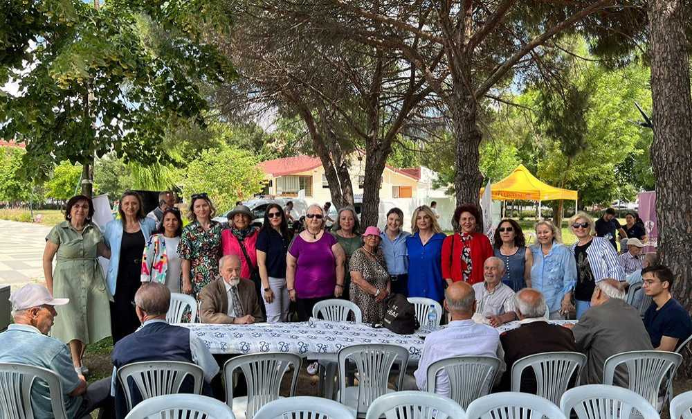 Çorlu Kent Konseyi'nden Anlamlı Babalar Günü Etkinliği