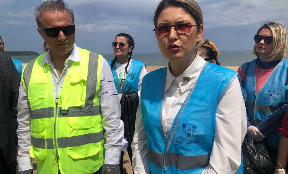 Çorlu Kent Konseyi'nin Bir Yılını Değerlendirdi