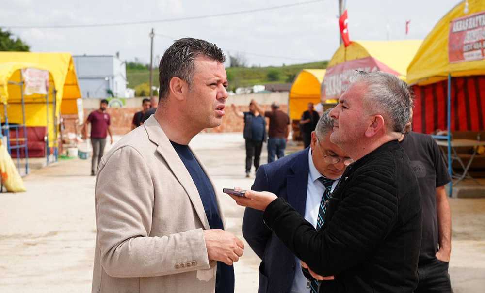 Çorlu Kurban Bayramına Hazırlanıyor