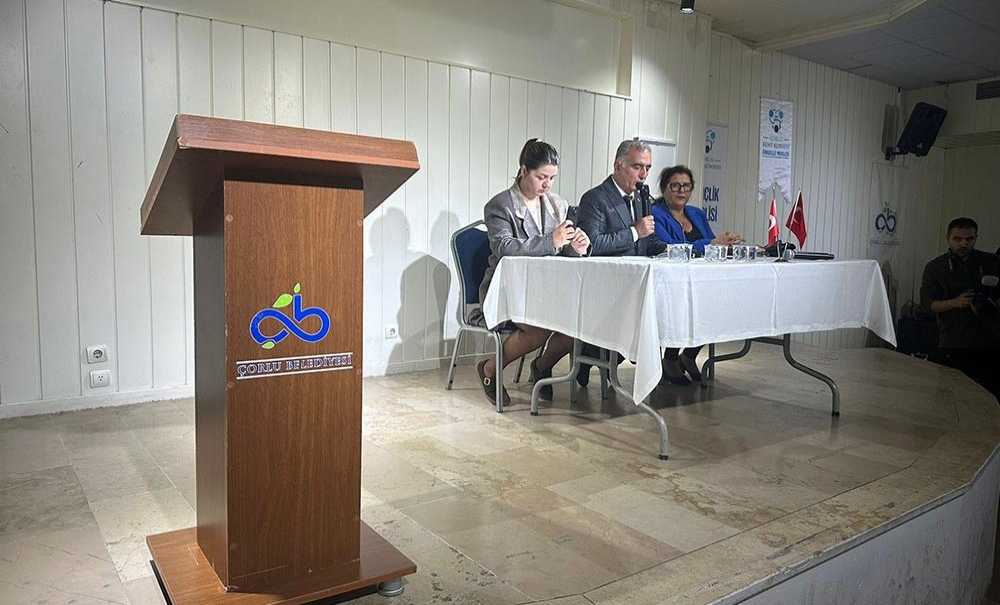 Çorlu Muhtarlar Derneği'nde Yeni Başkan İlker Soydan Oldu