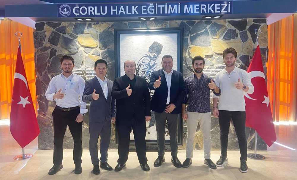 Çorlu Önemli Bir Fuara Hazırlanıyor