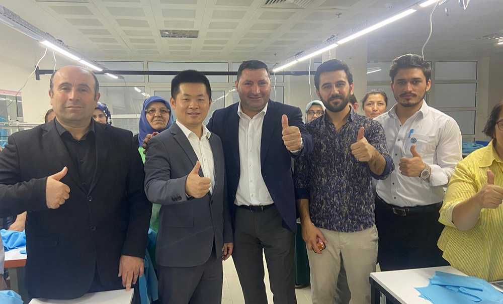 Çorlu Önemli Bir Fuara Hazırlanıyor