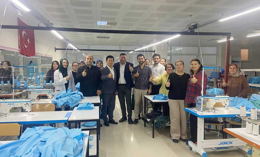 Çorlu Önemli Bir Fuara Hazırlanıyor