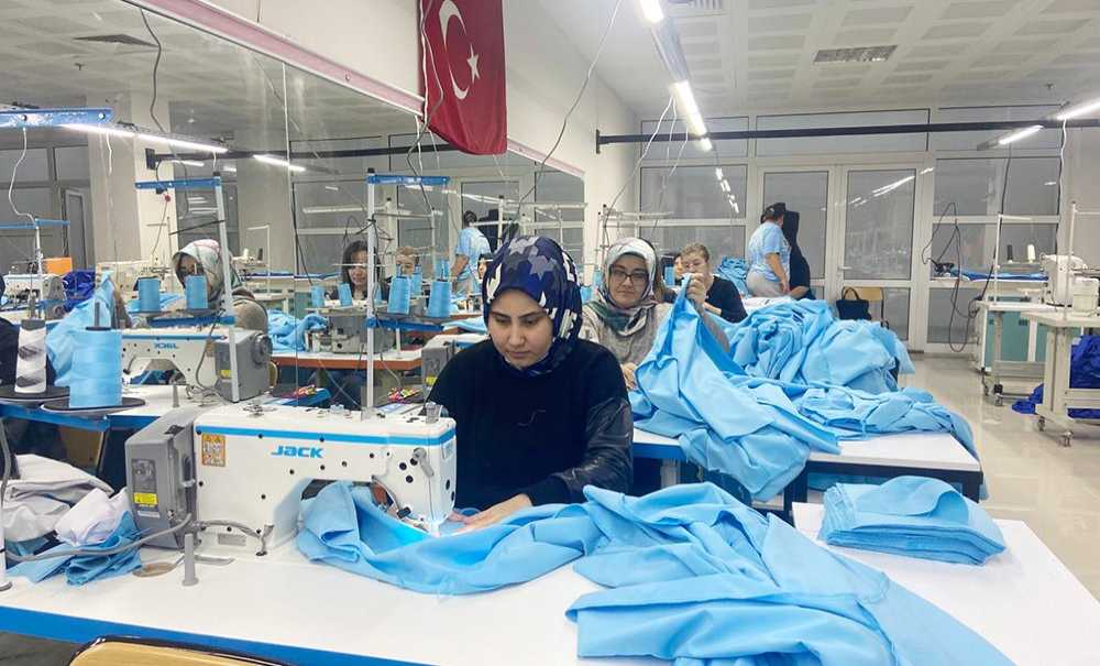 Çorlu Önemli Bir Fuara Hazırlanıyor