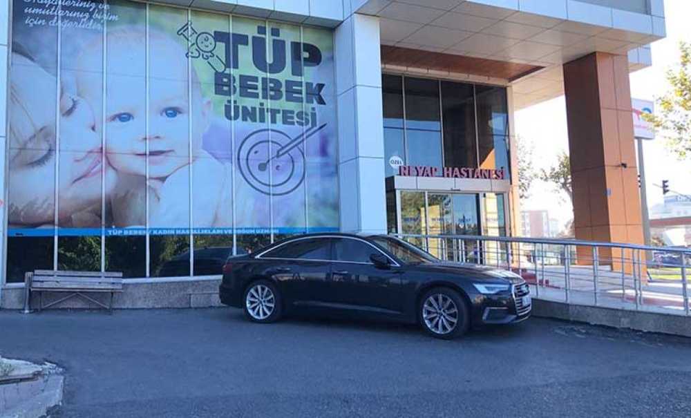 Çorlu Reyap Hastanesi Geçici Süre Kapatıldı