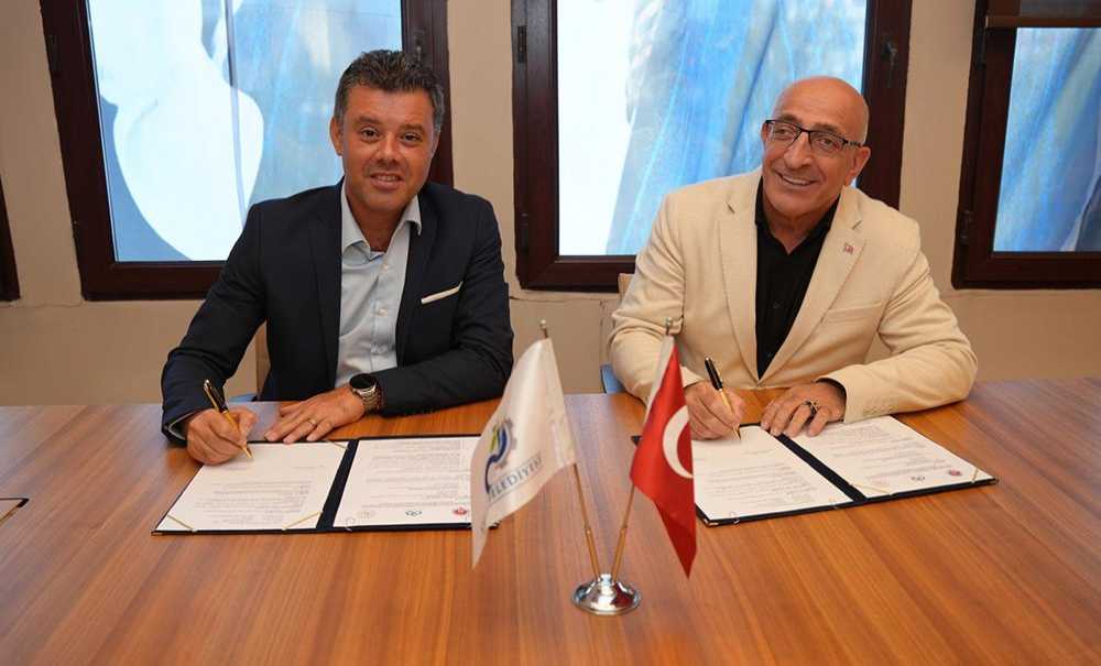 Çorlu, Şampiyonaya Ev Sahipliği Yapacak