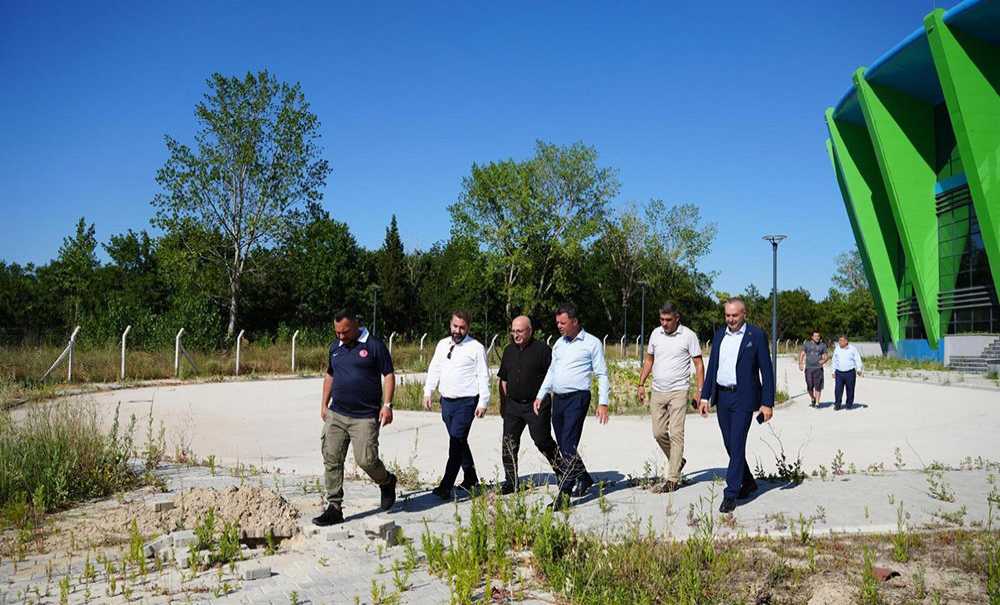 Çorlu, Şampiyonaya Ev Sahipliği Yapacak