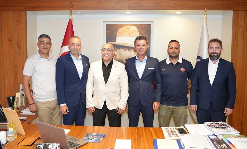 Çorlu, Şampiyonaya Ev Sahipliği Yapacak